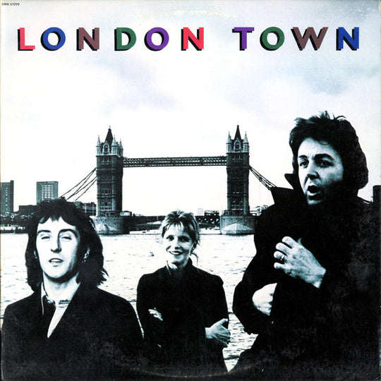 Wings – London Town