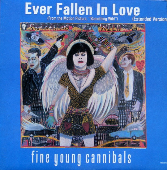 Fine Young Cannibals – Ever Fallen In Love (Extended Version)