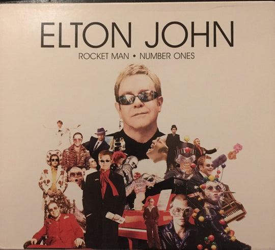 Elton John – Rocket Man: Number Ones