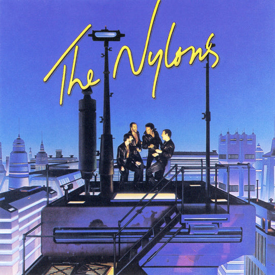 The Nylons – The Nylons