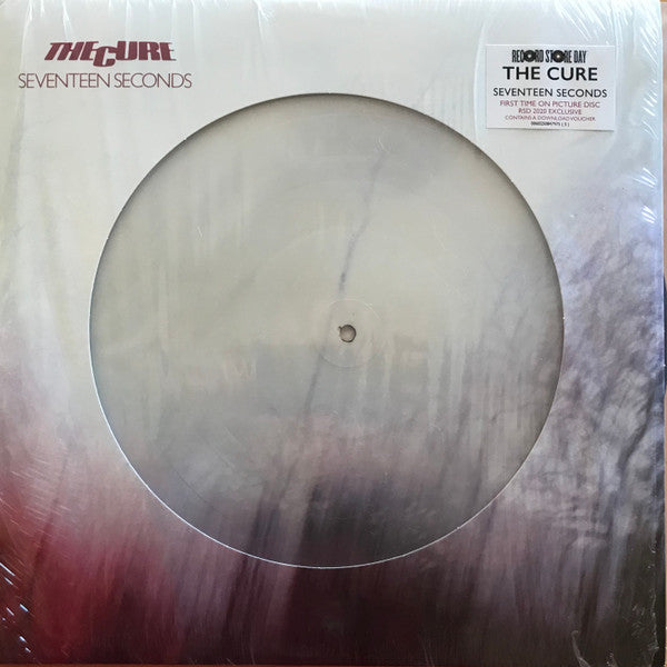 The Cure – Seventeen Seconds