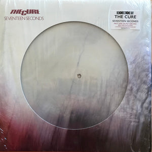 The Cure – Seventeen Seconds