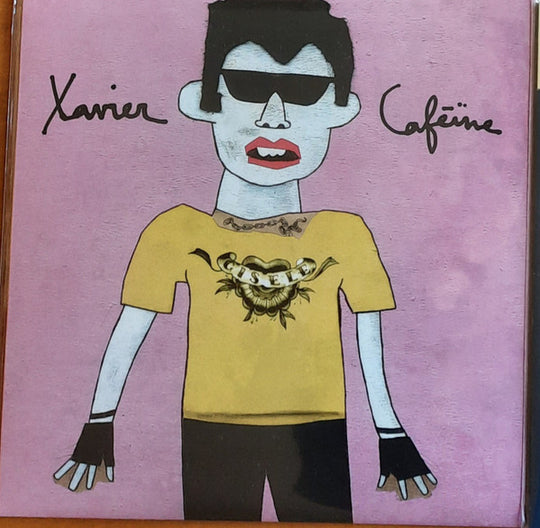 Xavier Caféïne – Gisèle