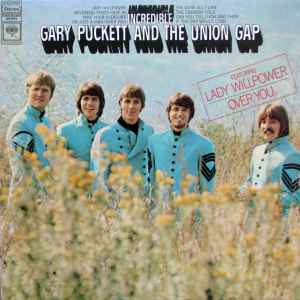 Gary Puckett And The Union Gap* – Incredible