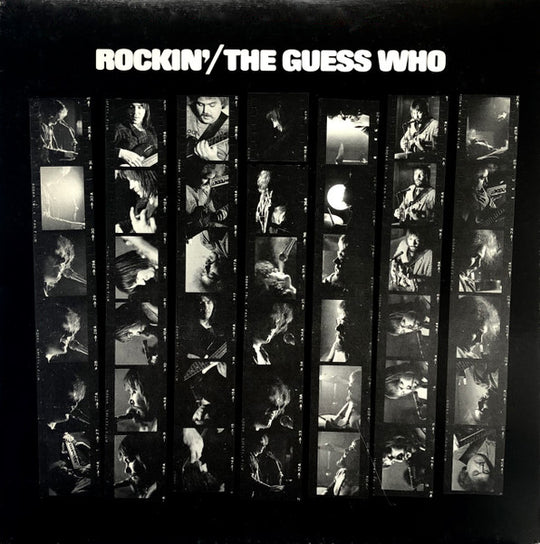 The Guess Who – Rockin'
