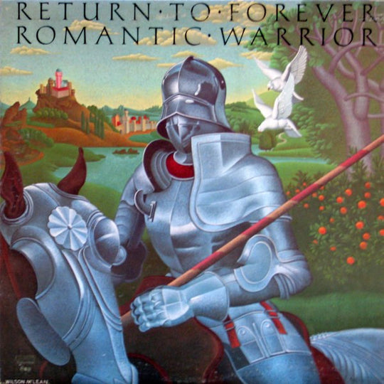 Return To Forever – Romantic Warrior