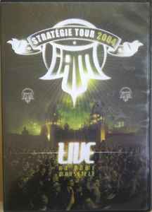 IAM – Stratégie Tour 2004 (Live Au Dôme Marseille)