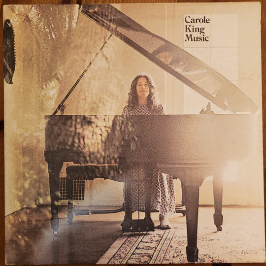 Carole King – Music