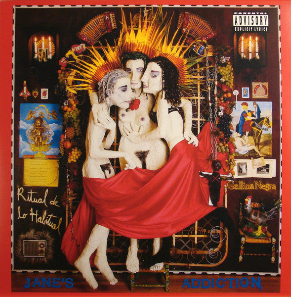 Jane's Addiction – Ritual De Lo Habitual