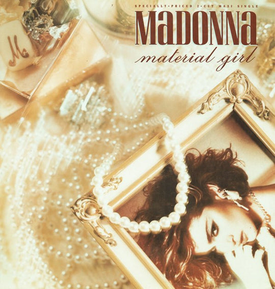 Madonna – Material Girl