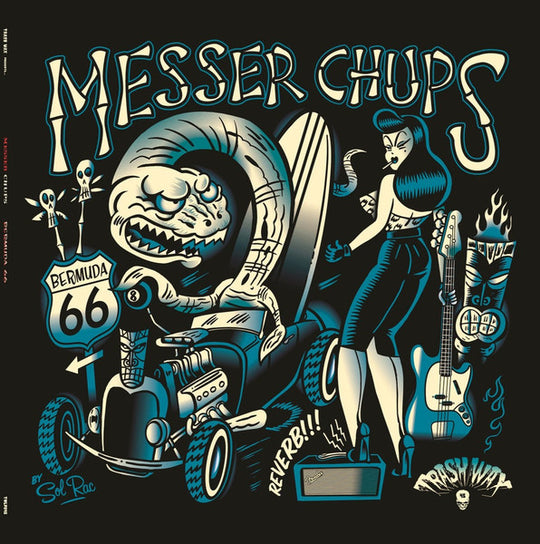 Messer Chups – Bermuda 66