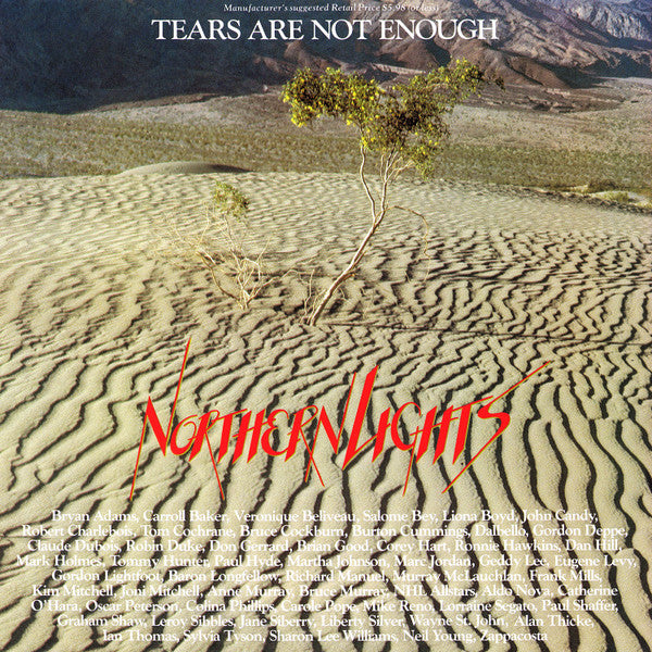 Northern Lights – Tears Are Not Enough