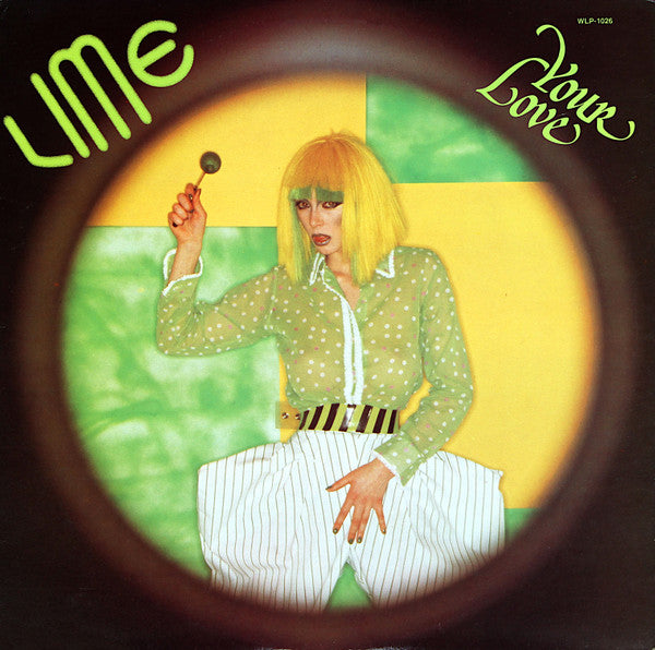 Lime – Your Love