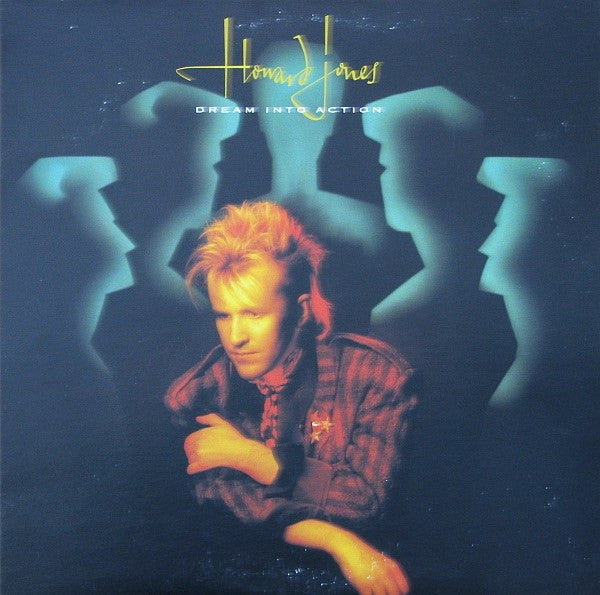 Howard Jones – Dream Into Action