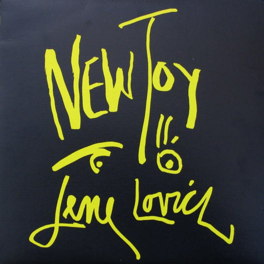 Lene Lovich – New Toy