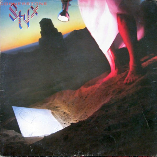 Styx – Cornerstone