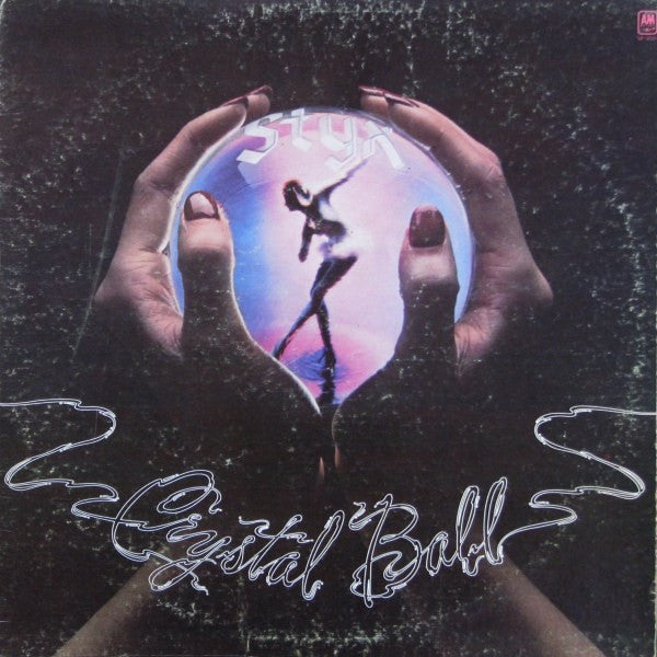 Styx – Crystal Ball