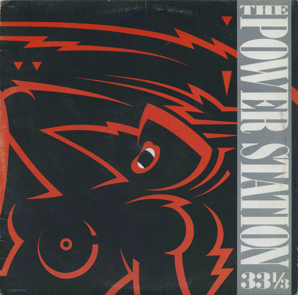 The Power Station – The Power Station 33⅓