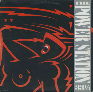 The Power Station – The Power Station 33⅓