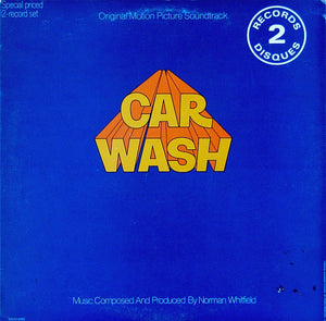 Norman Whitfield – Car Wash (Original Motion Picture Soundtrack)
