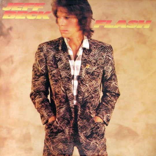 Jeff Beck – Flash