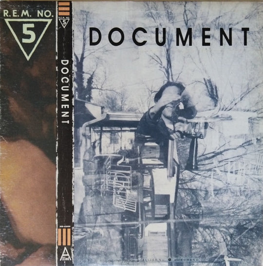 R.E.M. – Document