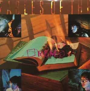 R.E.M. – Fables Of The Reconstruction / Reconstruction Of The Fables