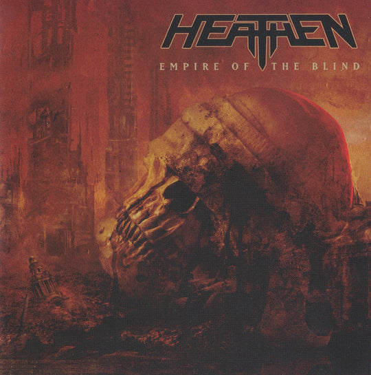 Heathen – Empire Of The Blind