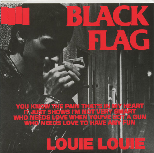 Black Flag – Louie Louie
