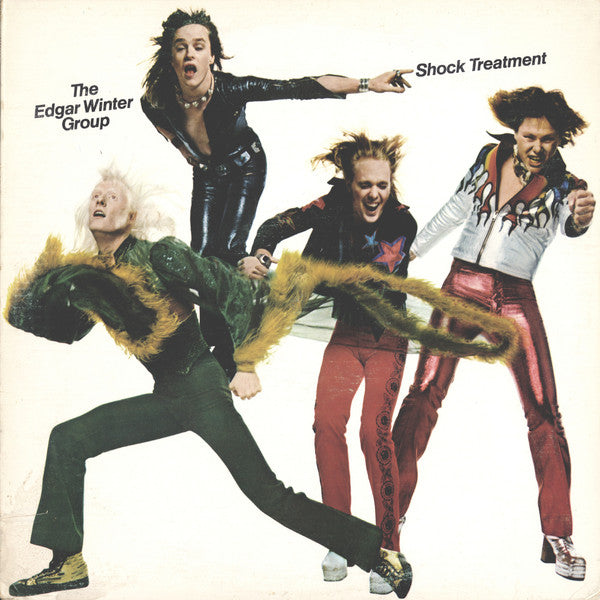 The Edgar Winter Group – Shock Treatment