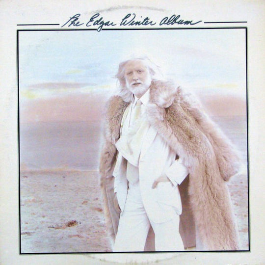Edgar Winter – The Edgar Winter Album