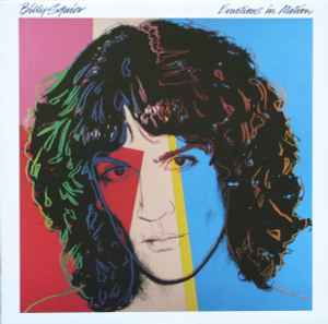 Billy Squier – Emotions In Motion