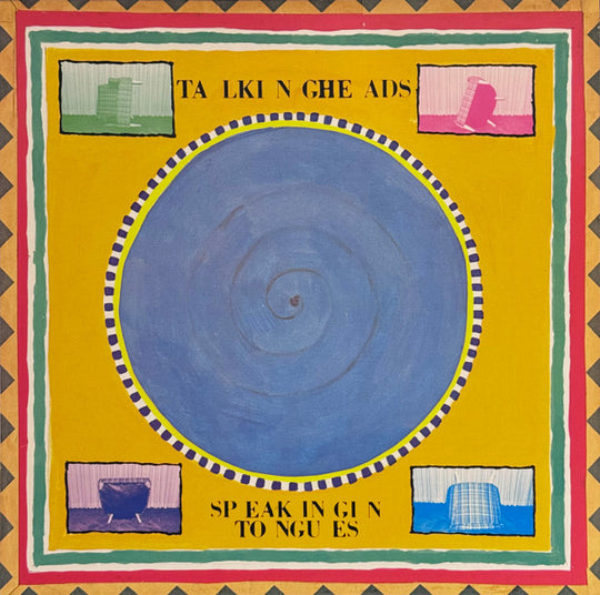 Talking Heads – Speaking In Tongues