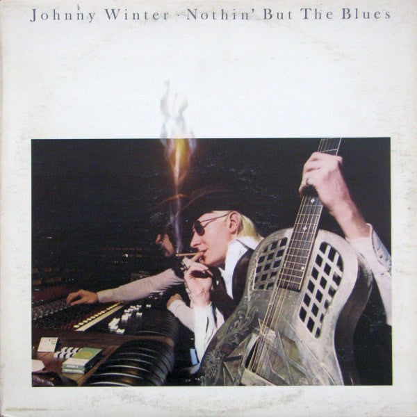 Johnny Winter – Nothin' But The Blues