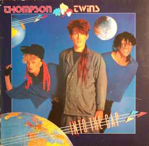 Thompson Twins – Into The Gap