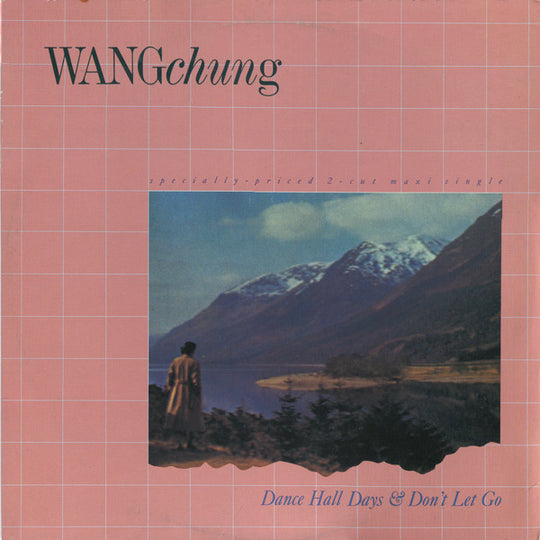 Wang Chung – Dance Hall Days