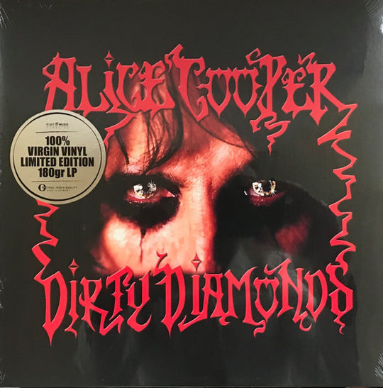 Alice Cooper – Dirty Diamonds