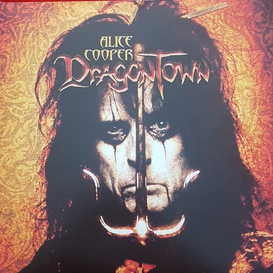 Alice Cooper – Dragontown