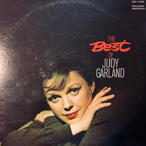 Judy Garland – The Best Of Judy Garland