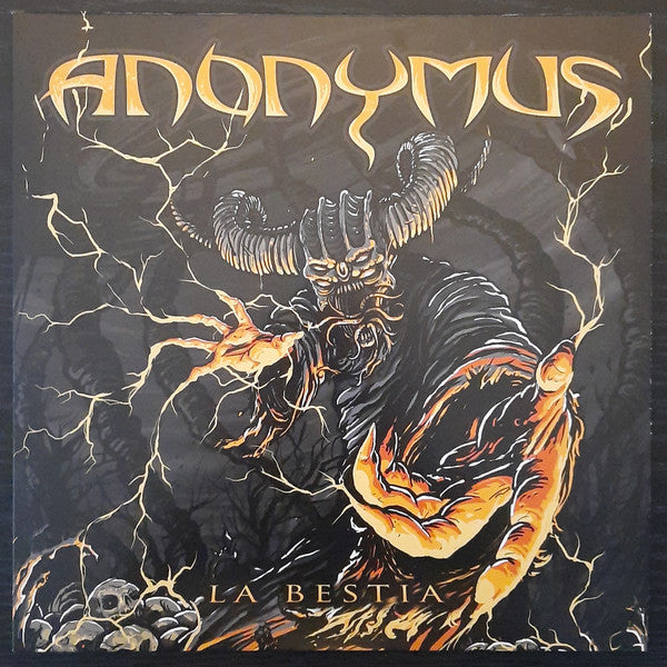 Anonymus – La Bestia (Deluxe)