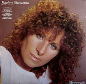 Barbra Streisand – Memories