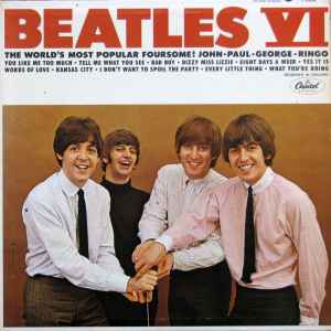 The Beatles – Beatles VI