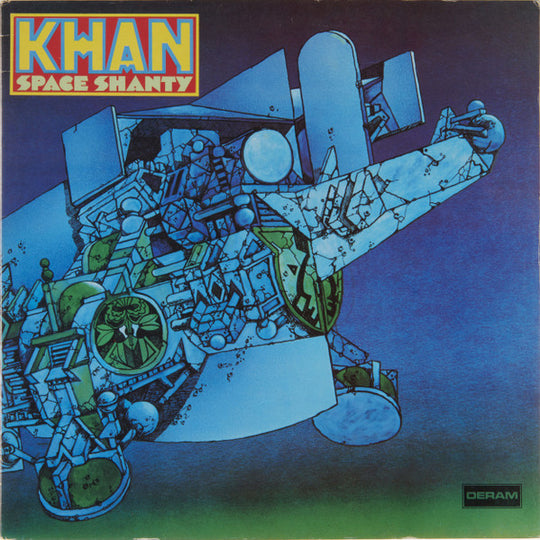 Khan – Space Shanty
