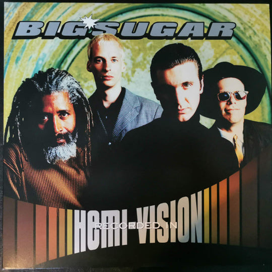 Big Sugar – Hemi-Vision