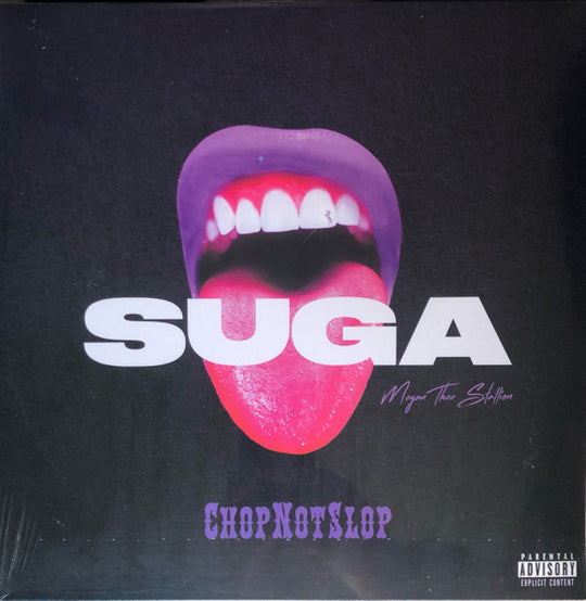 Megan Thee Stallion – Suga (Chopnotslop Remix)