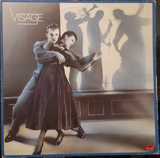 Visage – Visage