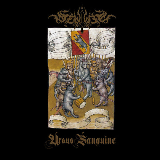 Szivilizs – Ursus Sanguine