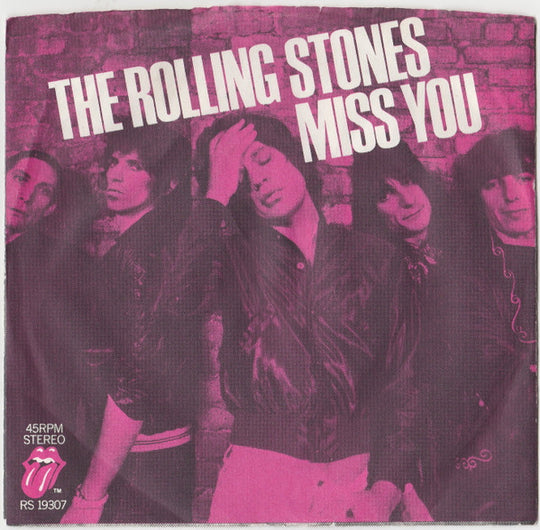 The Rolling Stones – Miss You