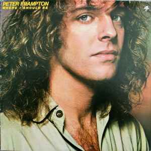 Peter Frampton – Where I Should Be