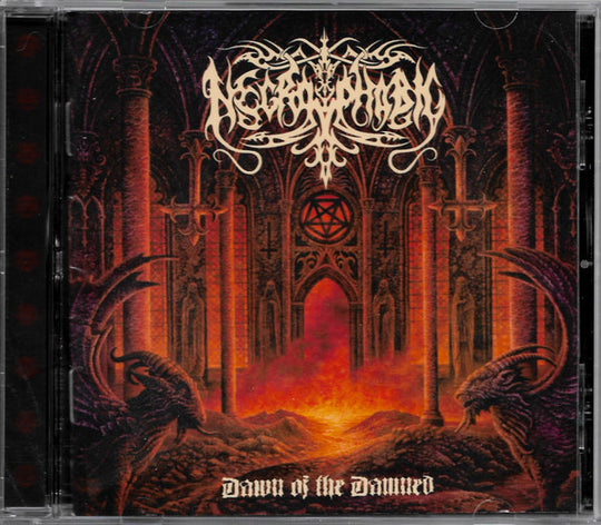 Necrophobic – Dawn Of The Damned